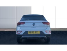 Volkswagen T-Roc 1.0 TSI Life 5dr Petrol Hatchback